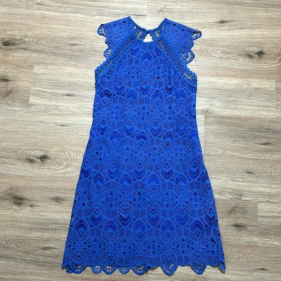 Laundry By Shelli Segal Dresses & Skirts - LAUNDRY By Shelli Segal Blue Dress